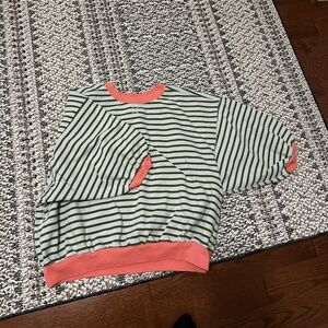 Anthropologie sweatshirt